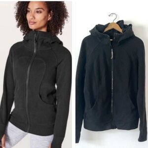 Lululemon Scuba Hooded Jacket